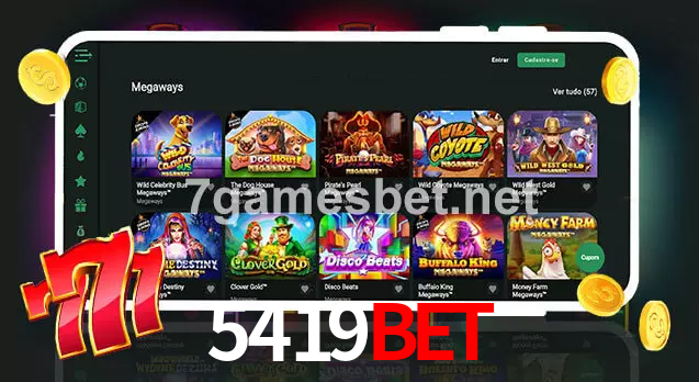 5419bet aplicativo