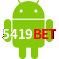 Aplicativo 5419bet para Android