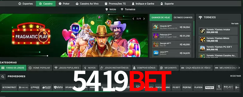 cassino 5419bet