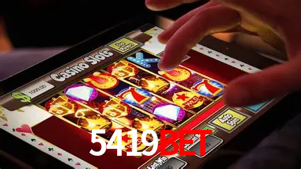 Descubra o Mundo do Cassino Online com 5419bet