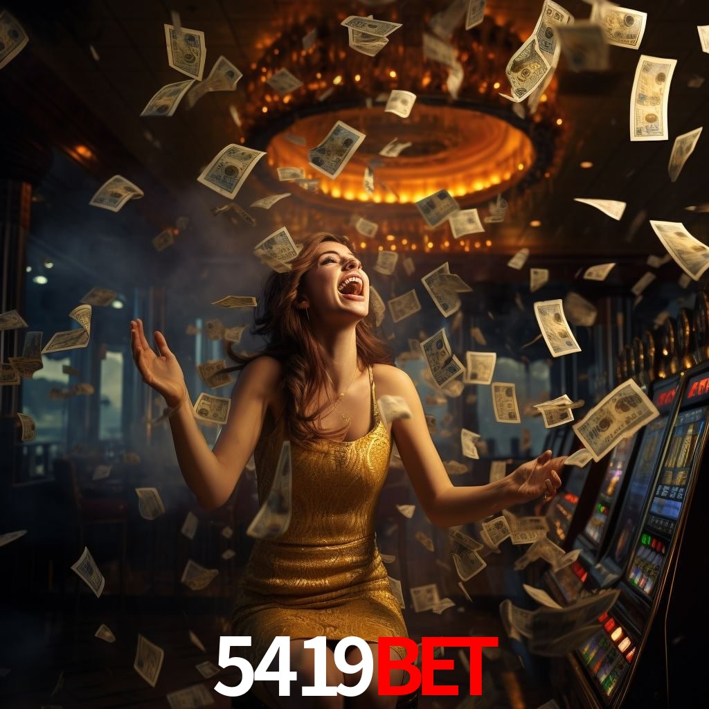 Roulette Table 5419bet