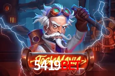 Provedores de Jogos 5419bet