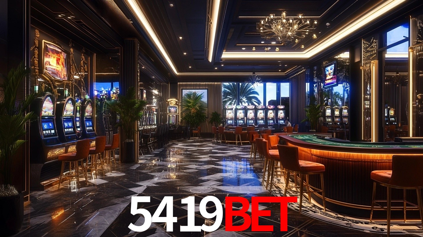 Explore as vantagens do 5419bet: serviço profissional e confiabilidade