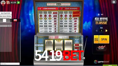 A Emoção da Loteria na 5419bet: Uma Chance de Mudança de Vida