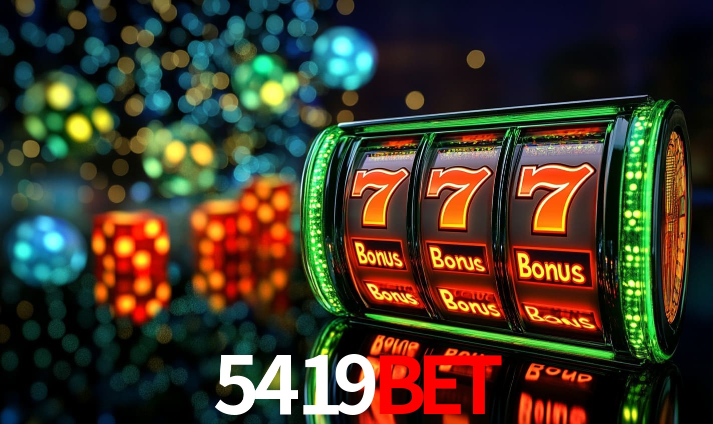 Login Seguro 5419bet
