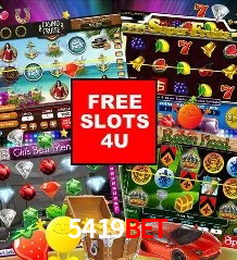 Weekend Specials 5419bet