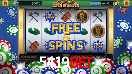 Desvendando o Mundo dos Jogos Virtuais na 5419bet