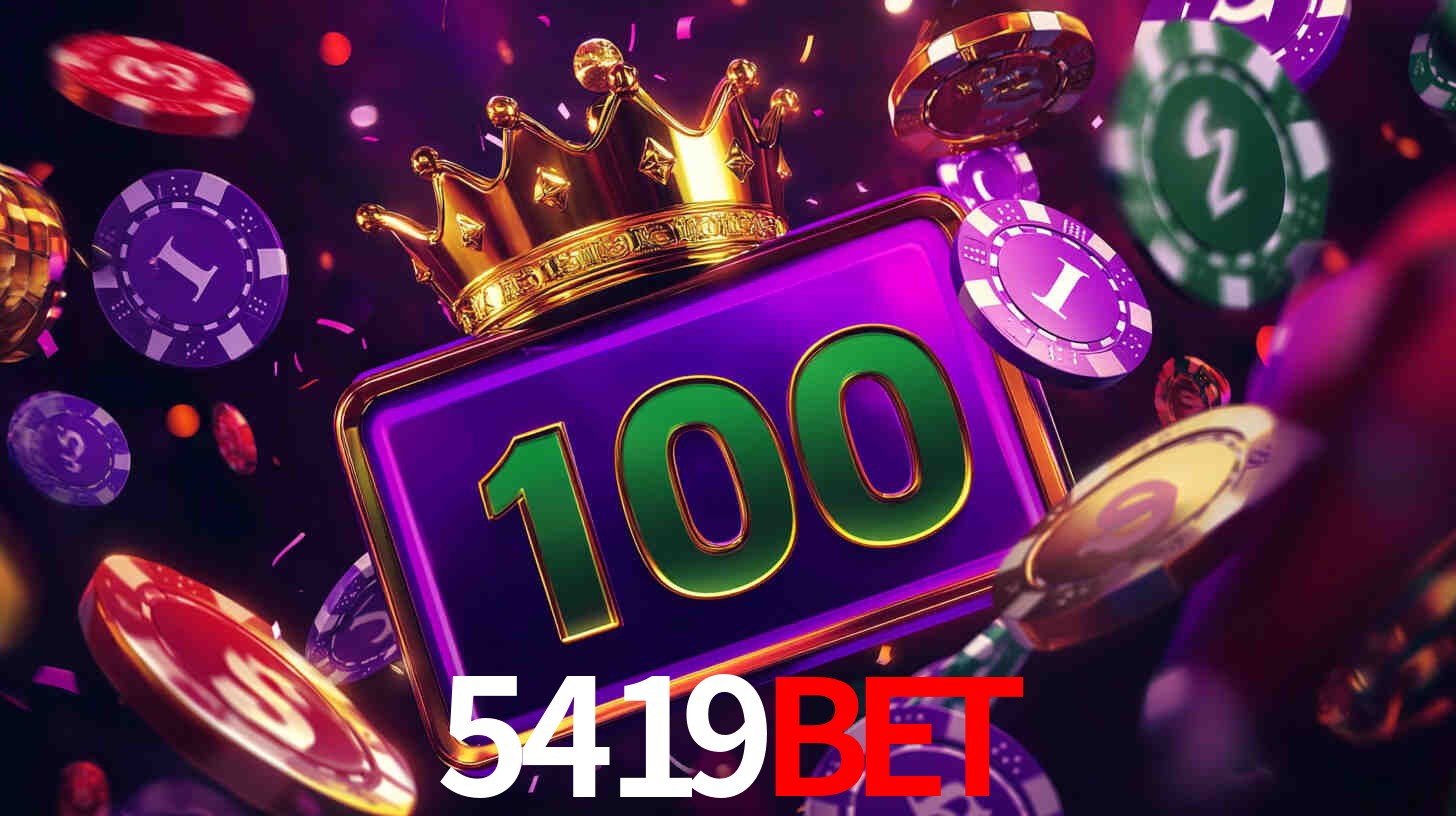 Exclusive Games 5419bet