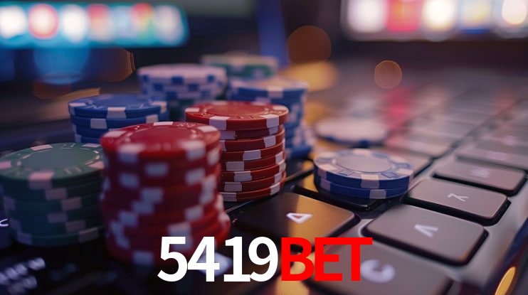 Design Responsivo 5419bet