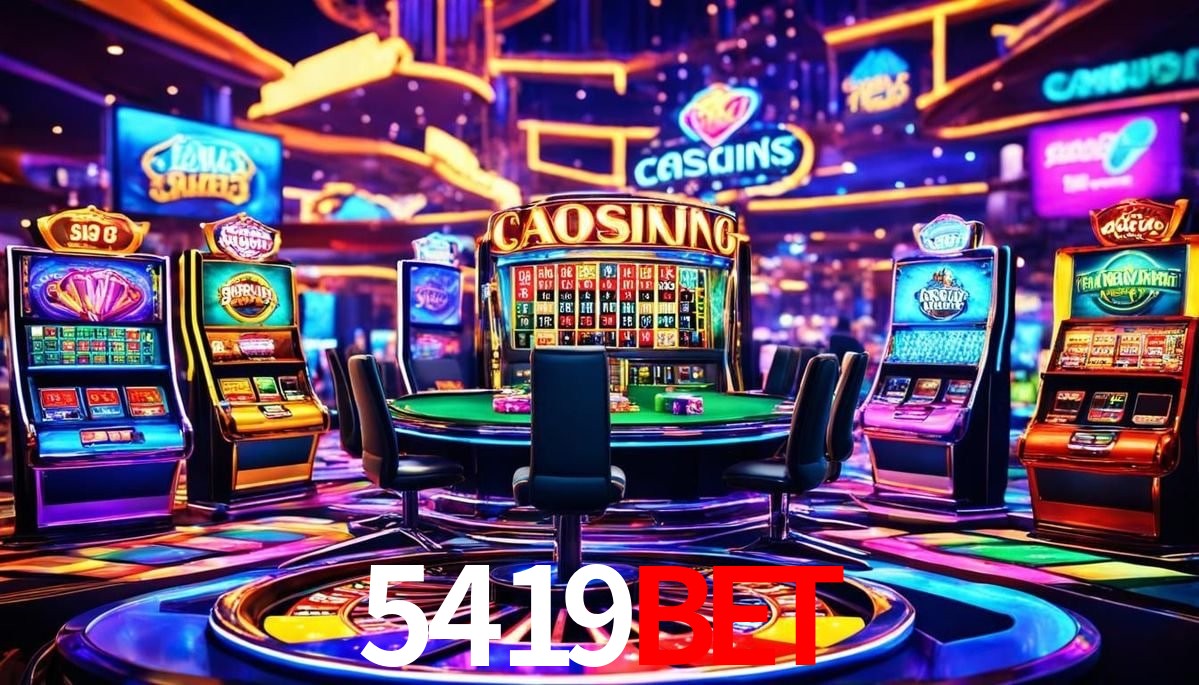 Experiência VIP 5419bet