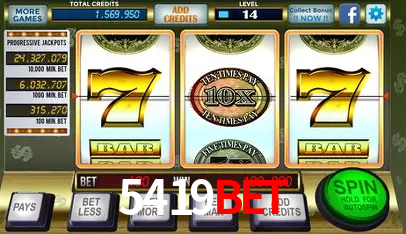 Apostas Esportivas na 5419bet: Um Guia Completo