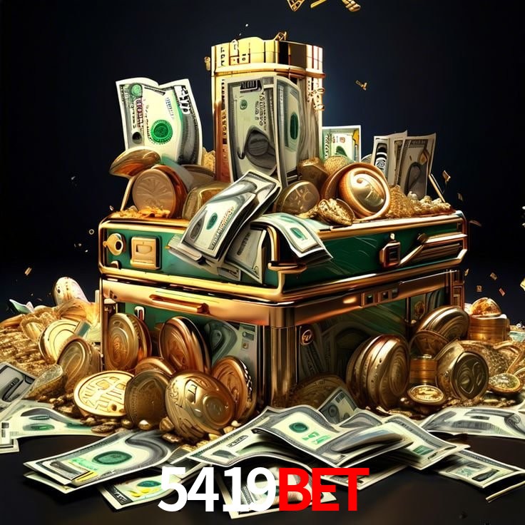 Apostas de Tênis 5419bet