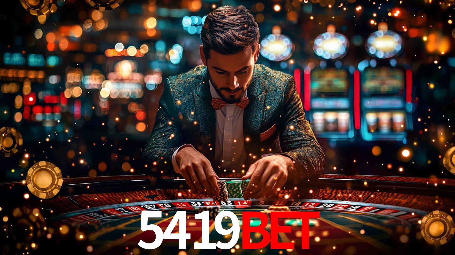Ofertas Imperdíveis na 5419bet: Promoções e Bônus Que Valem a Pena