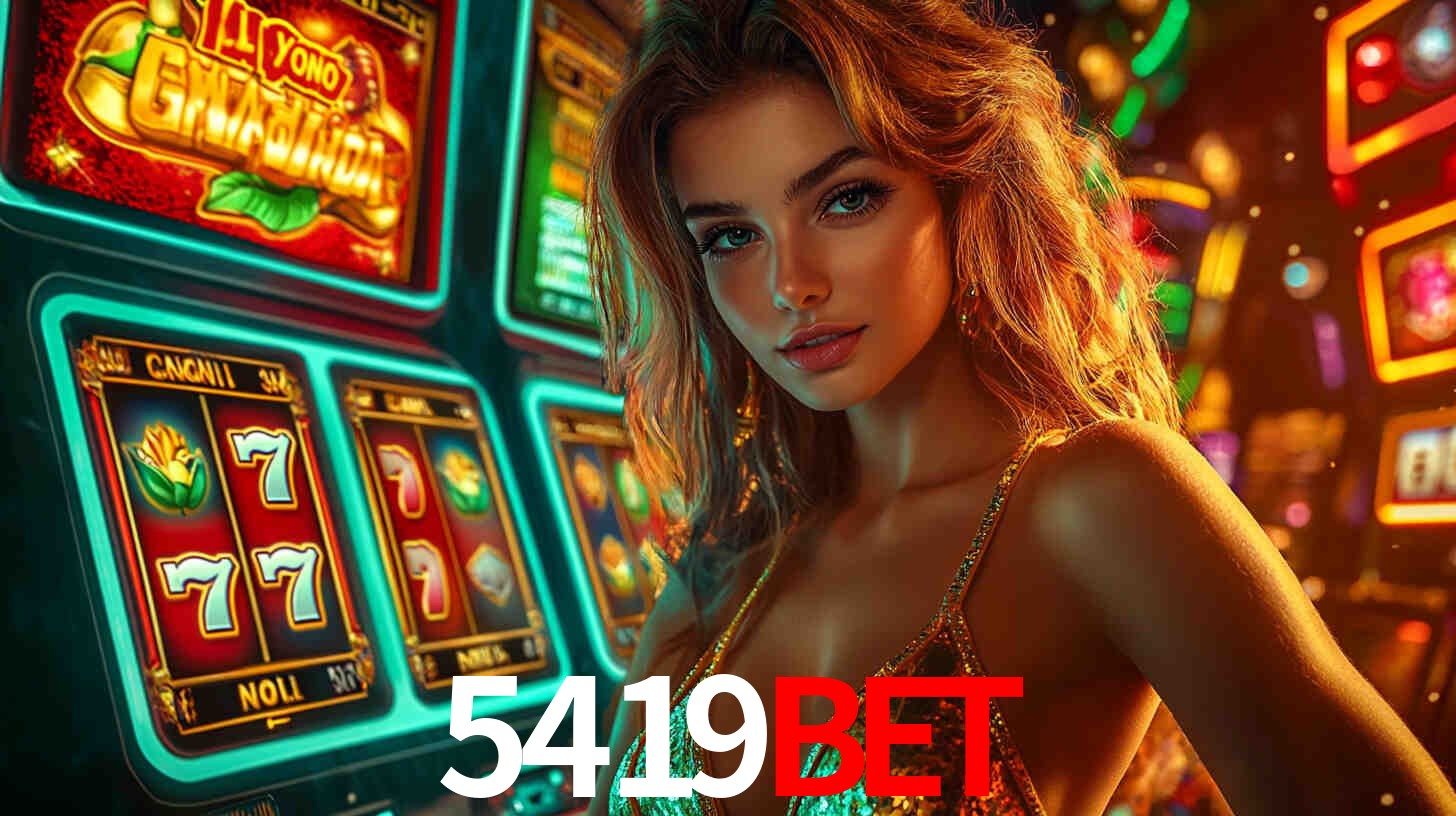 5419bet App Interface