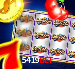 Apostas Esportivas na 5419bet: Um Guia Completo