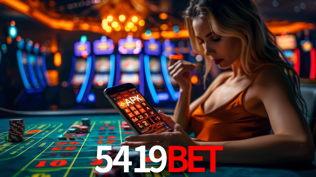 Blackjack Table 5419bet