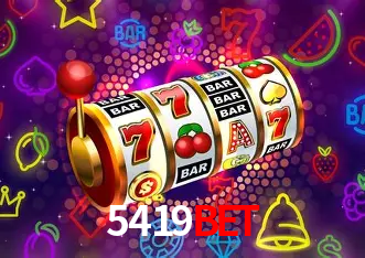 Inovações de Jogos na 5419bet: O Futuro das Experiências Interativas