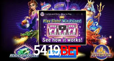 Desvendando o Mundo dos Jogos Virtuais na 5419bet
