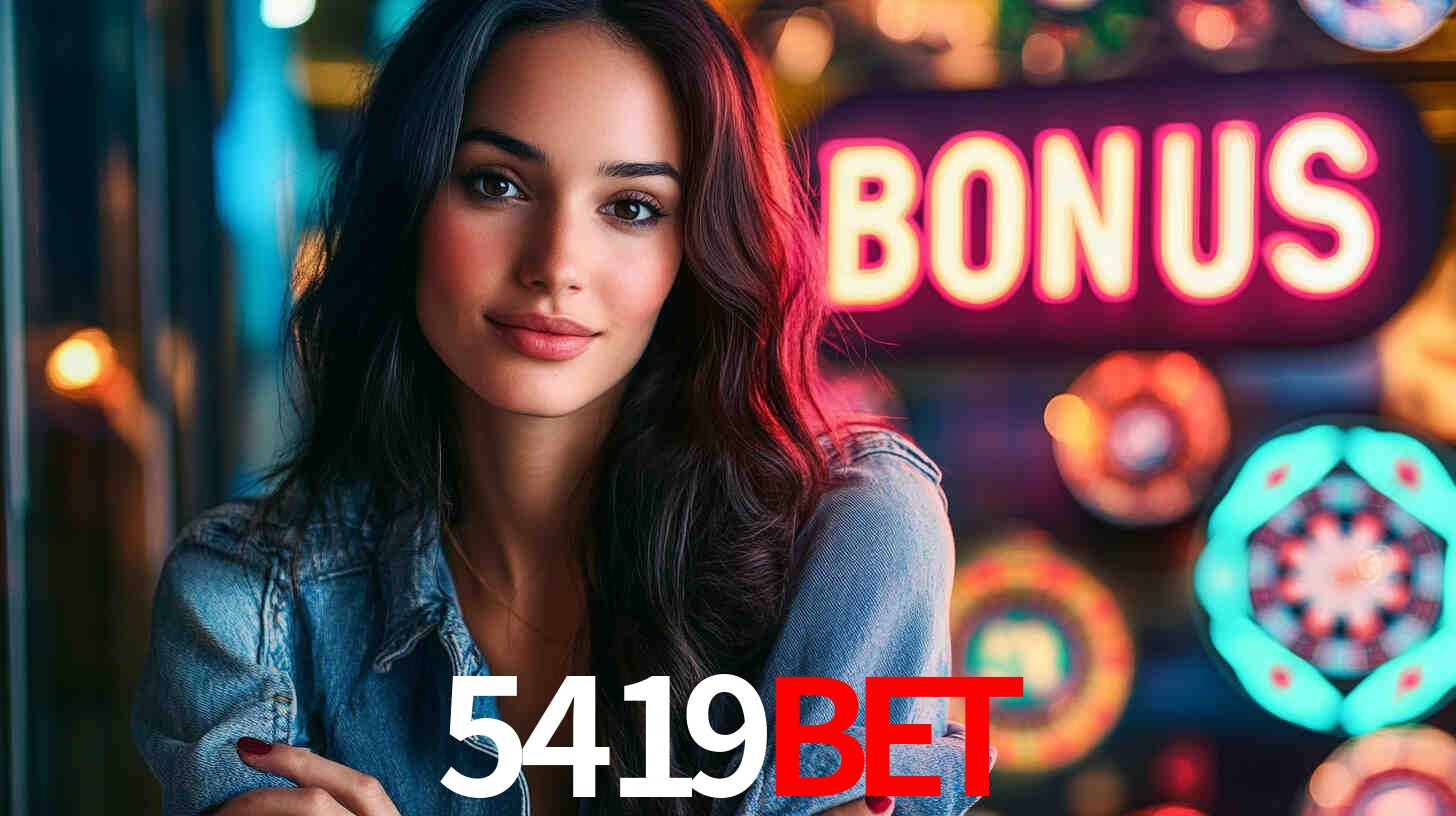 5419bet: A Experiência de Casino com Jogos de Mesa ao Vivo