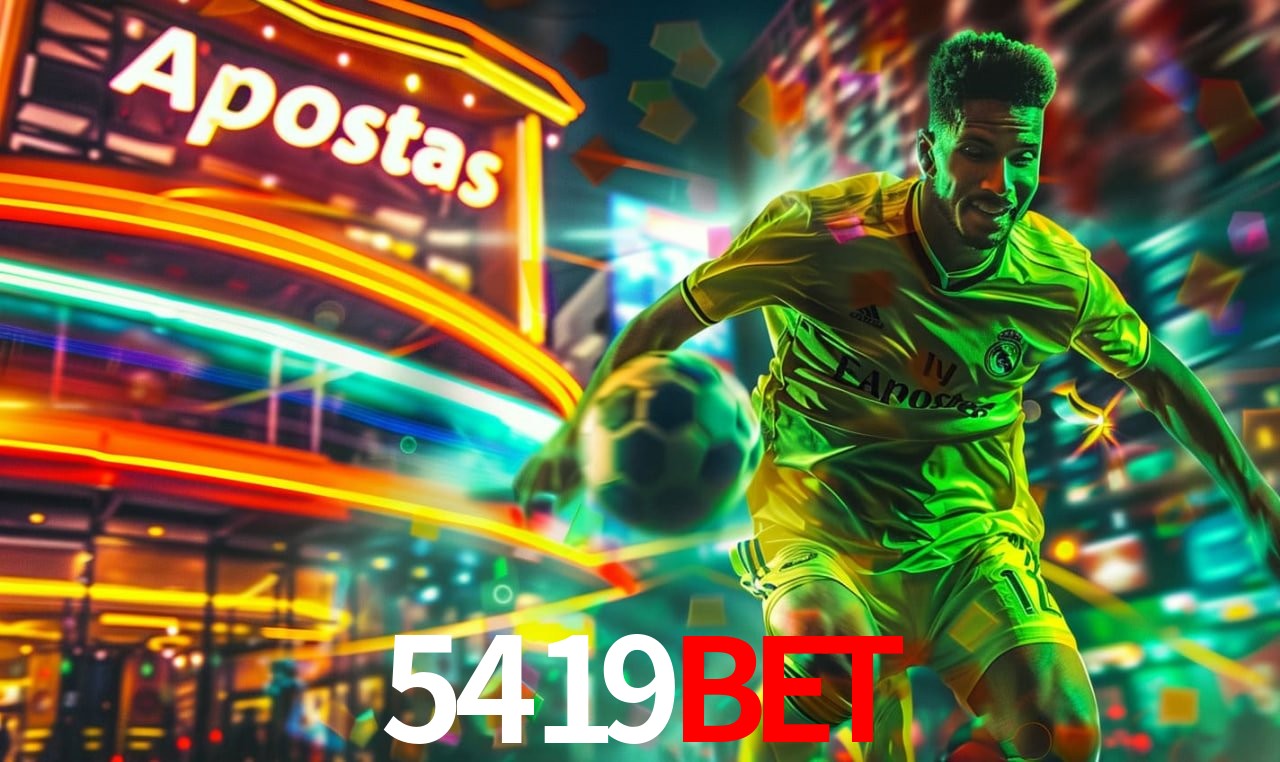 Recursos de Bônus 5419bet