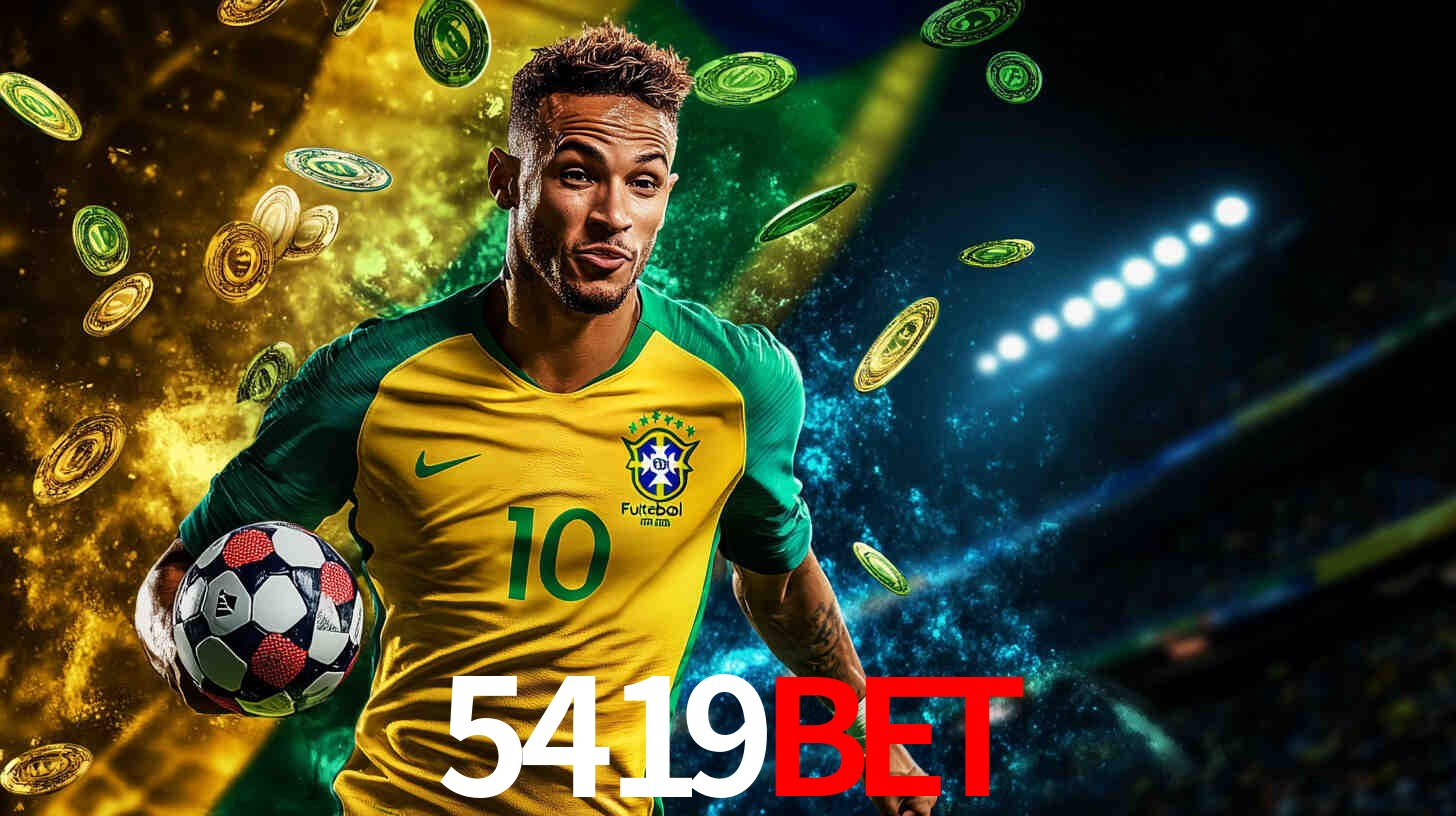 Explorando a Categoria de Eventos em Apostas na 5419bet