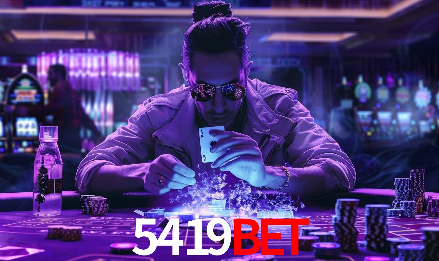 Live Casino 5419bet