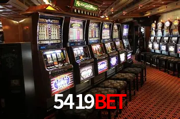 Desvendando o Mundo dos Jogos Virtuais na 5419bet