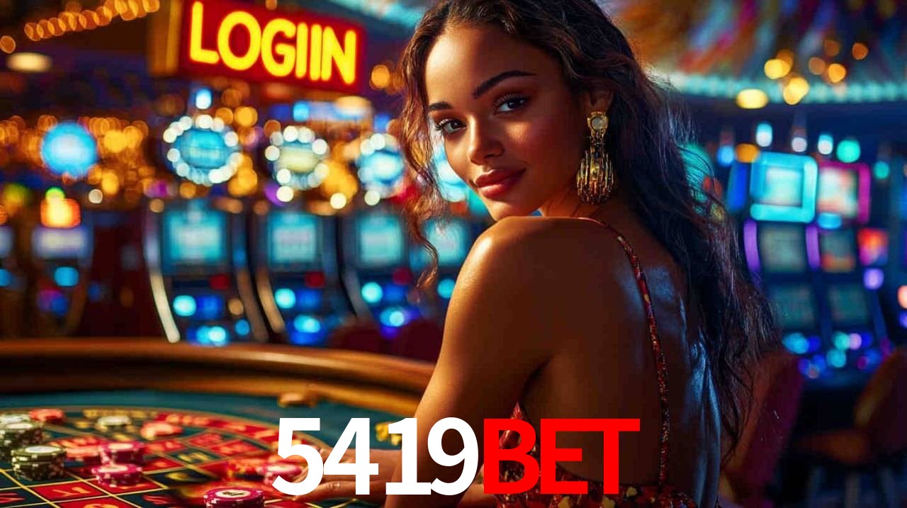 Jogos de Slot 5419bet