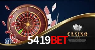 Apostas de Futebol 5419bet