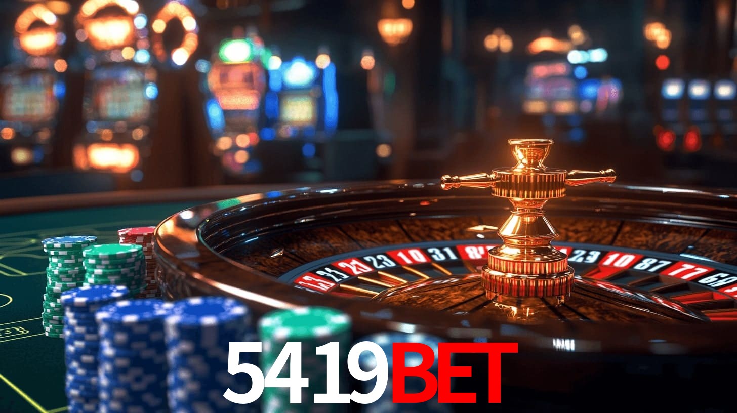 5419bet - Plataforma Oficial - 5419bet.com
